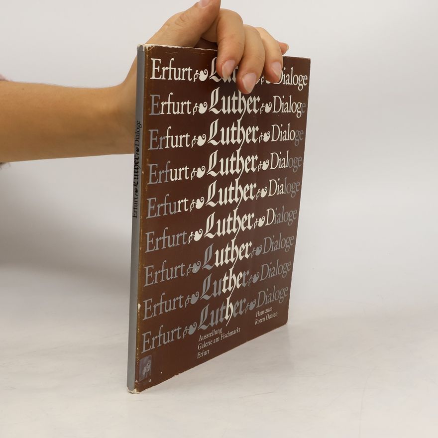 Autorenkollektiv Erfurt-Luther-Dialoge