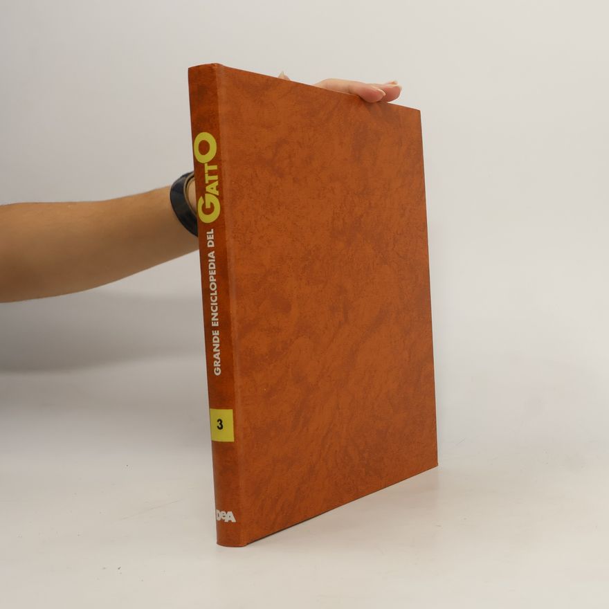 Collectif d'auteurs Grande enciclopedia del Gatto 3