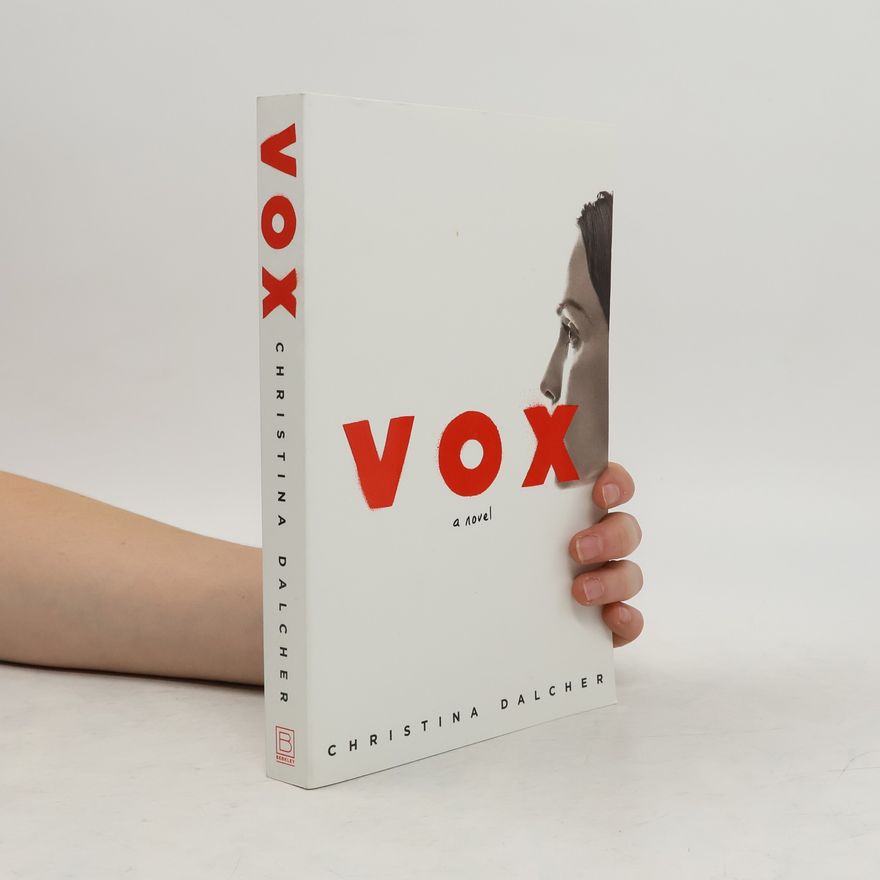 Christina Dalcher Vox