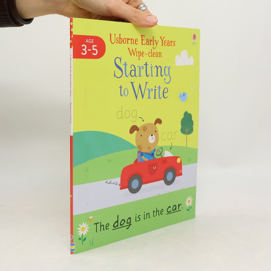 Jessica Greenwell Starting to Write