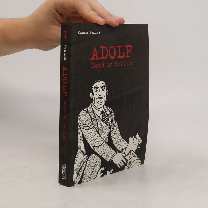 Osamu Tezuka Adolf 1