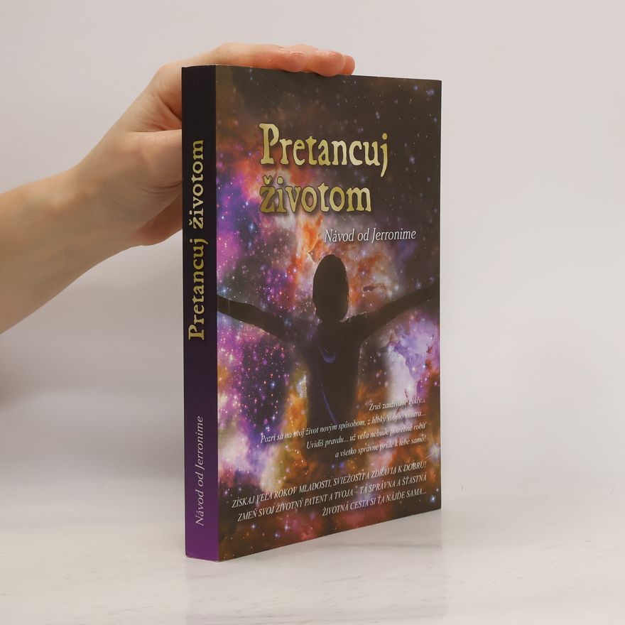 Jerronime Pretancuj životom