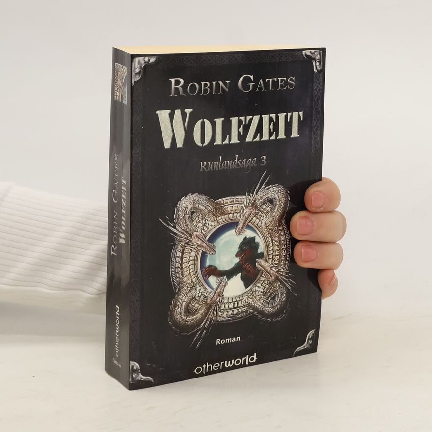Claudia Flor Runlandsaga / Wolfzeit
