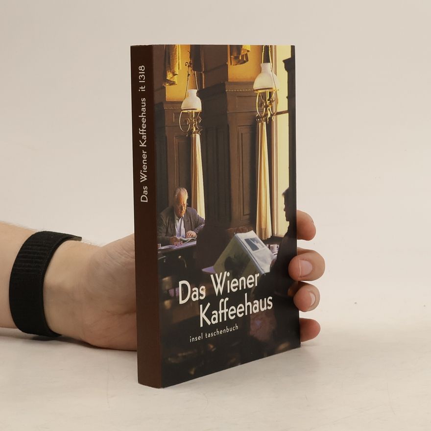 Kurt-J. Heering Das Wiener Kaffeehaus