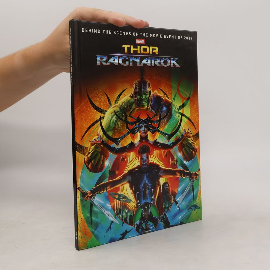 Collectif d'auteurs Thor. Ragnarok