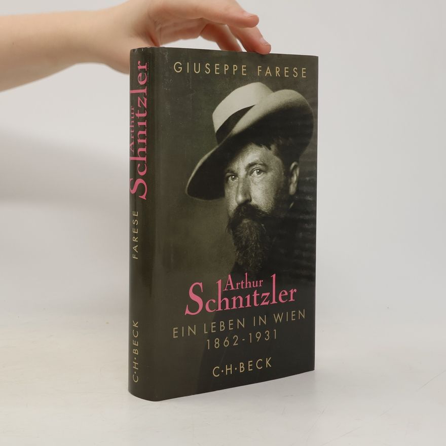 Giuseppe Farese Arthur Schnitzler
