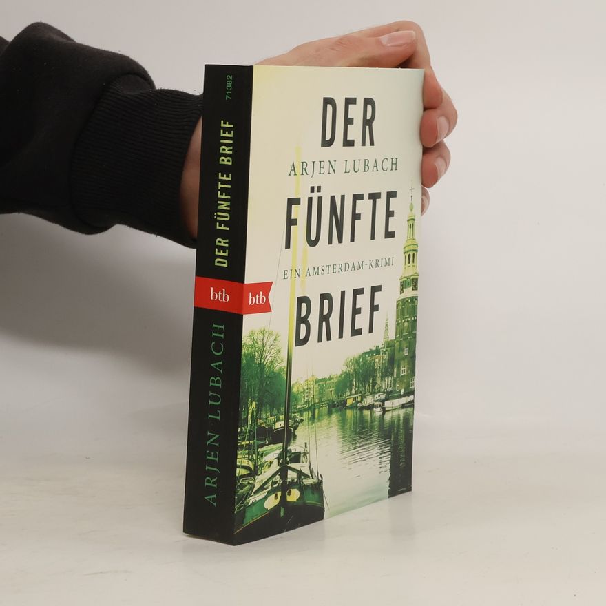 Arjen Lubach Der fünfte Brief