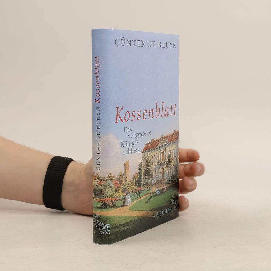 Günter de Bruyn Kossenblatt