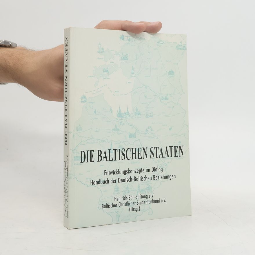 Andrejs Urdze Die baltischen Staaten