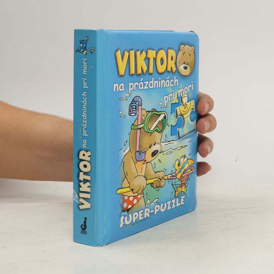 Gabriela Dittel Viktor na prázdninách pri mori