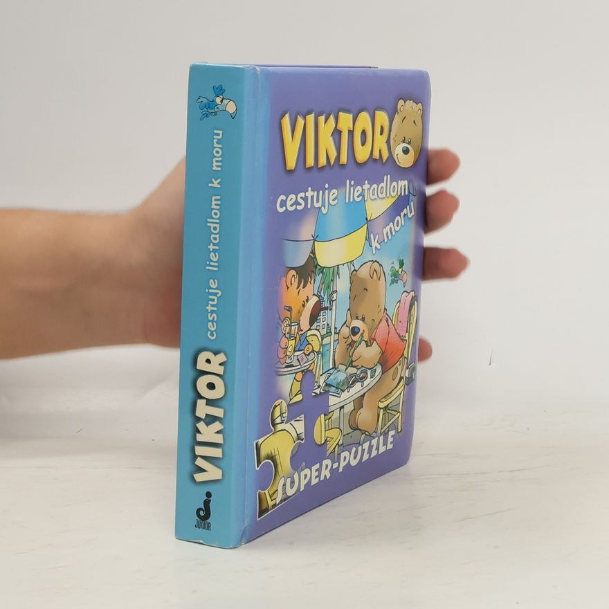 Gabriela Dittel Viktor cestuje lietadlom k moru