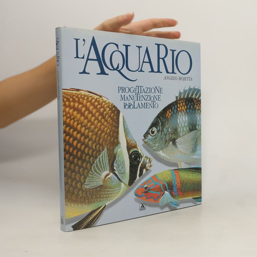 Angelo Mojetta L'acquario