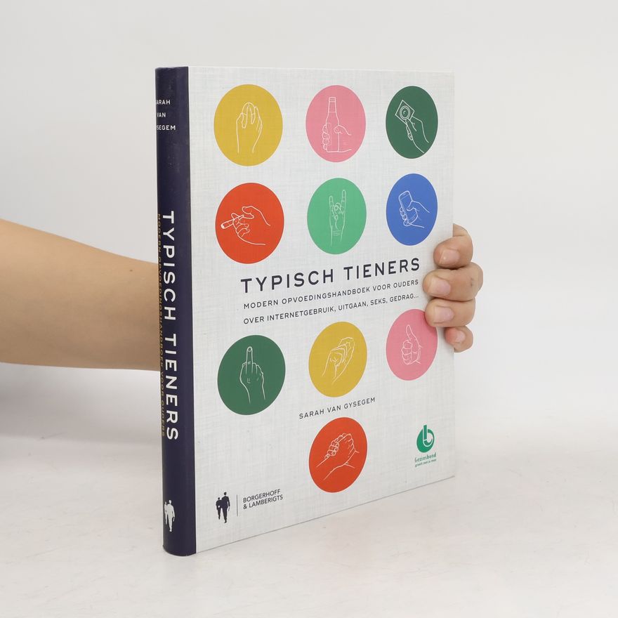 Sarah Van Gysegem Typisch tieners