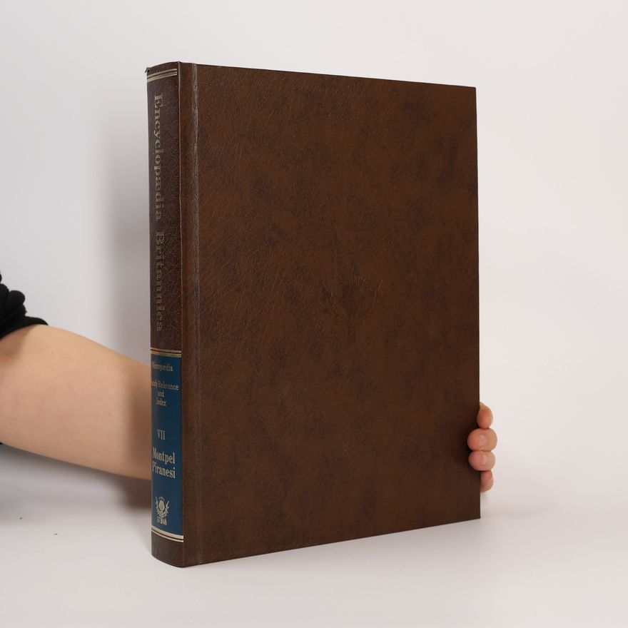 Collectif d'auteurs The New Encyclopædia Britannica VII