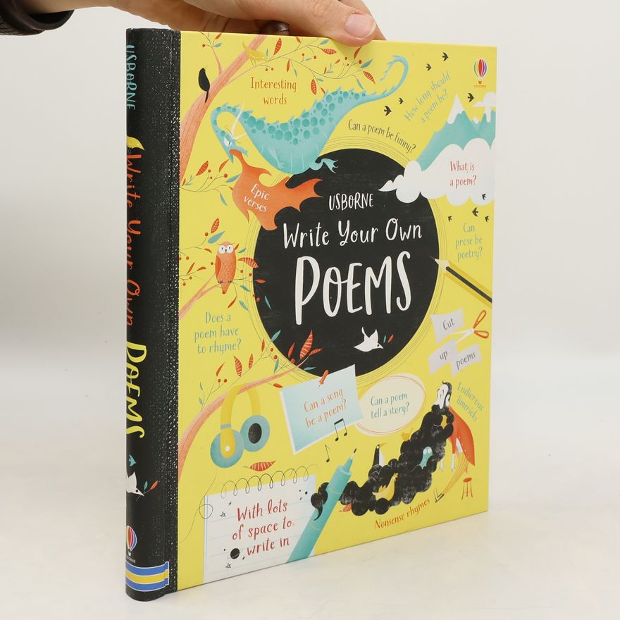 Jerome Martin Write Your Own Poems
