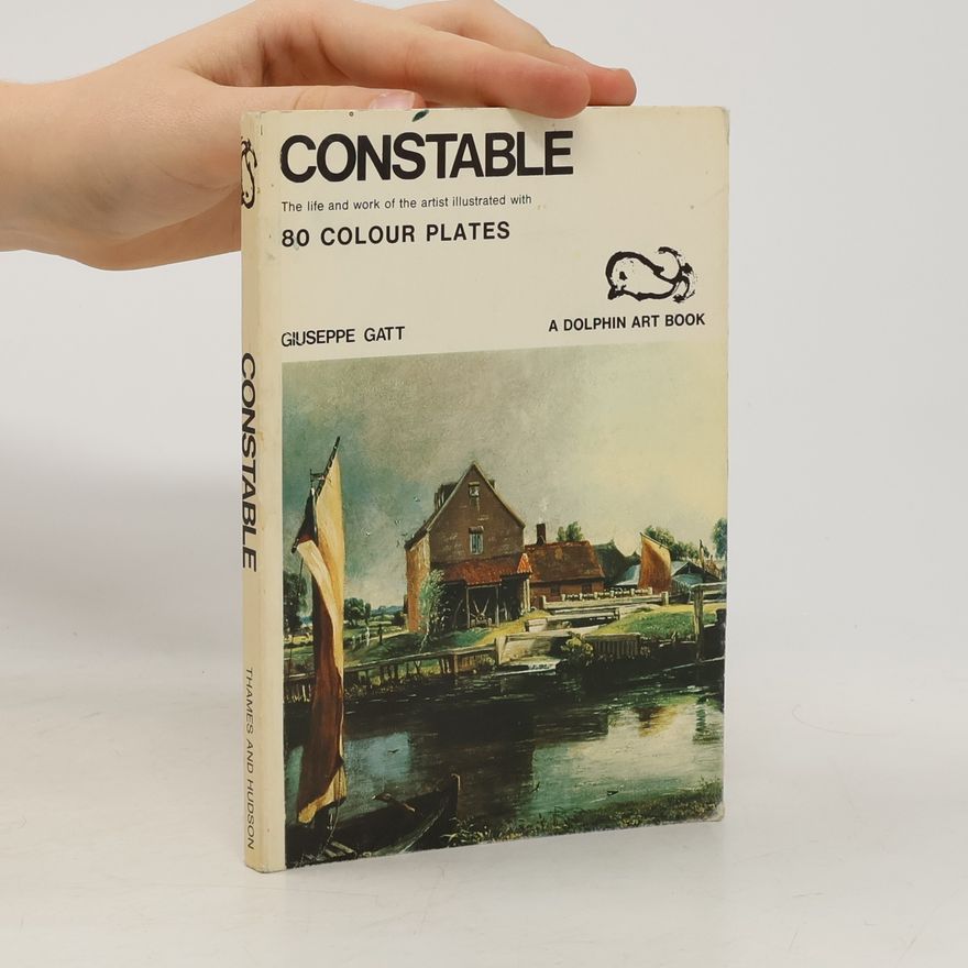 Giuseppe Gatt Constable. 80 colour plates