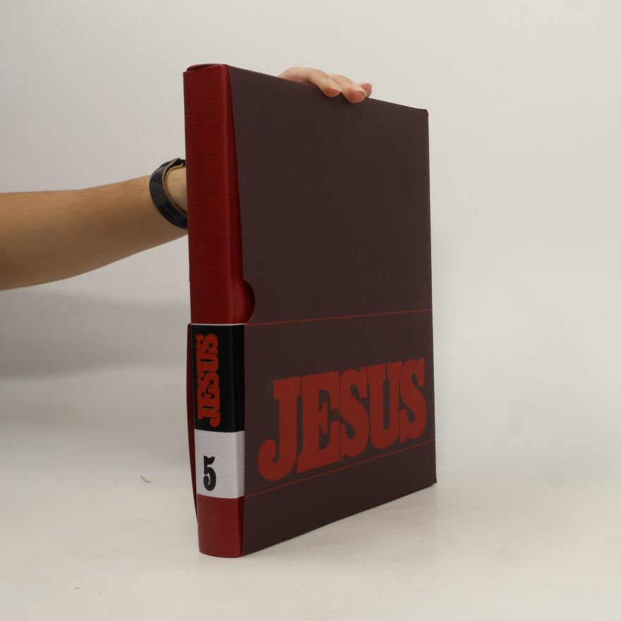Dino Battaglia Jesus 5
