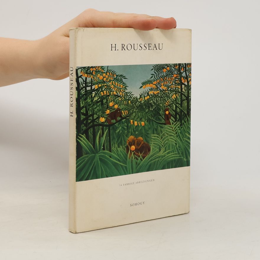 André Salmon Henri Rousseau
