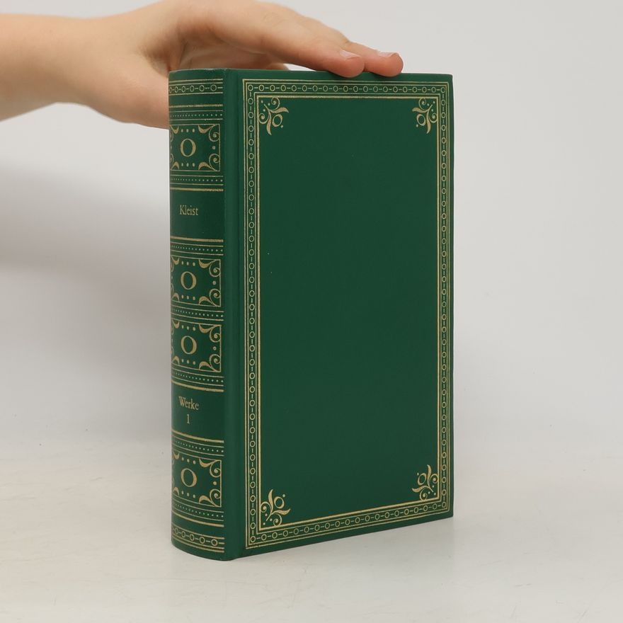 Heinrich von Kleist Werke 1