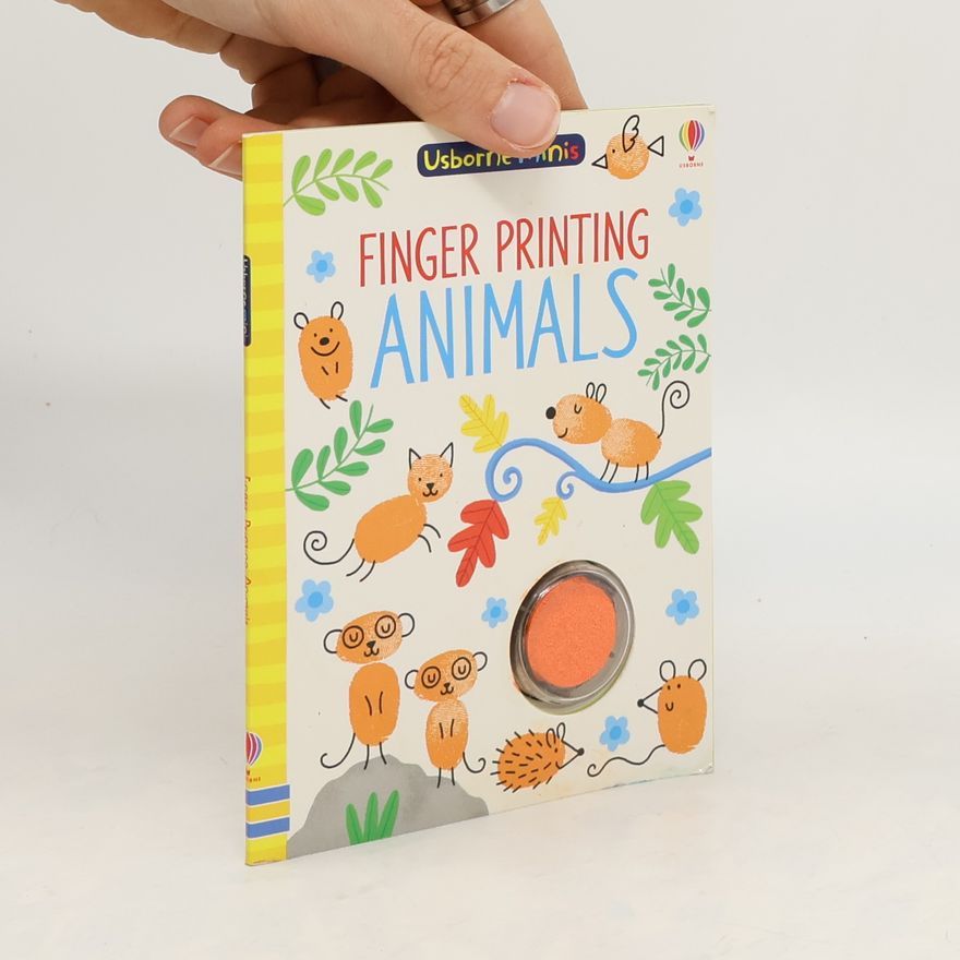 Sam Smith Finger Printing Animals