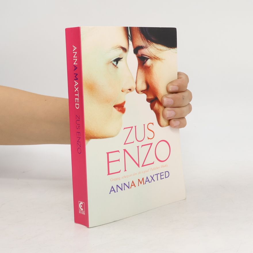 Anna Maxted Zus enzo