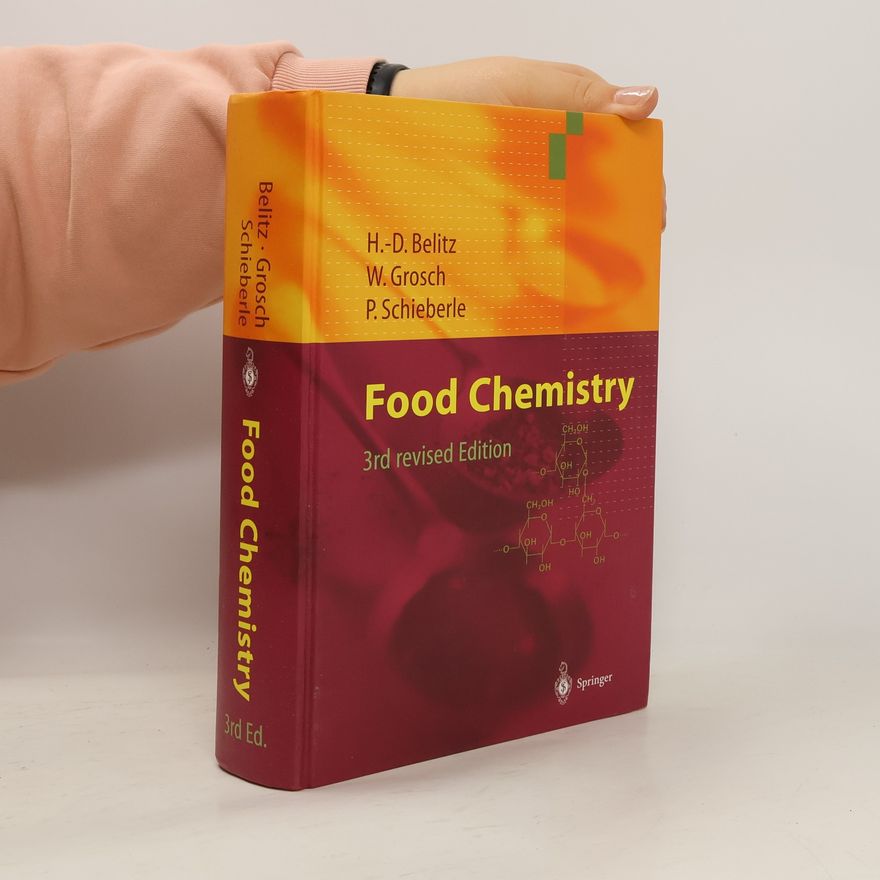 Werner Grosch Food Chemistry