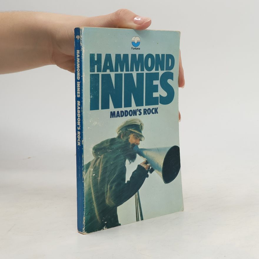 Hammond Innes Maddon's Rock