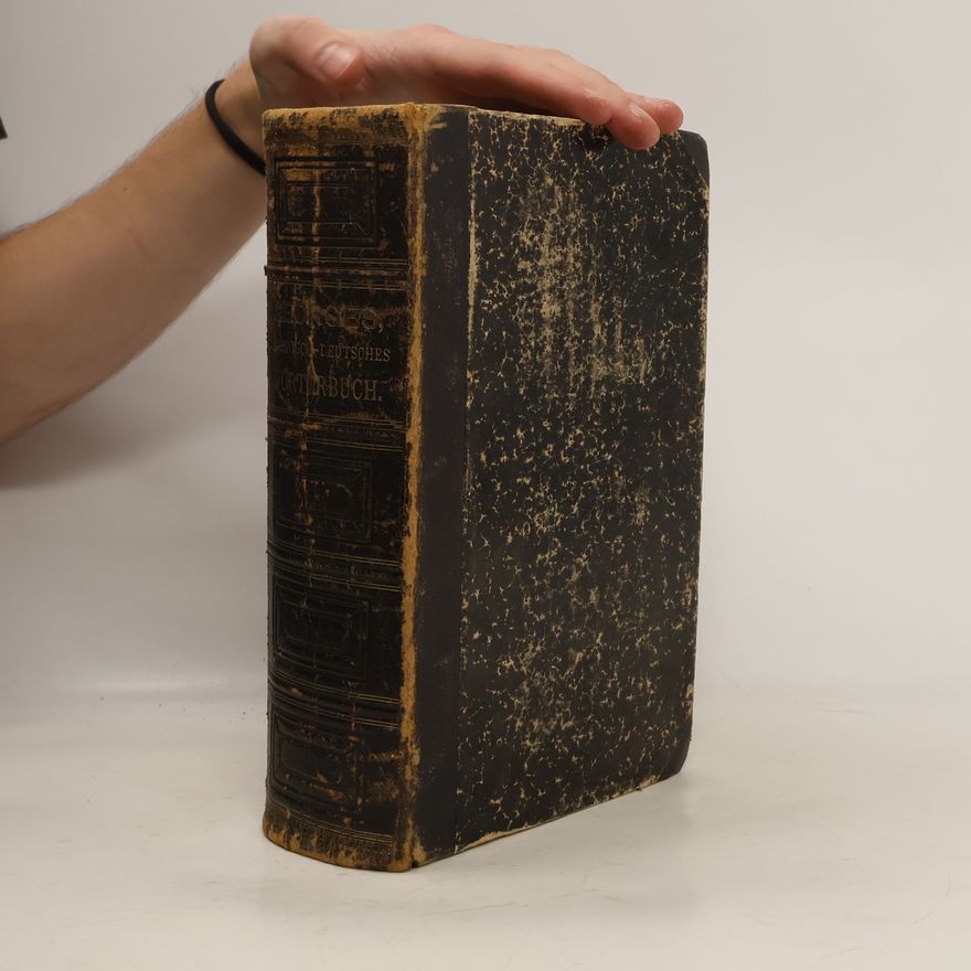 Karl Ernst Georges Kleines Lateinisch-Deutsches Handwörterbuch