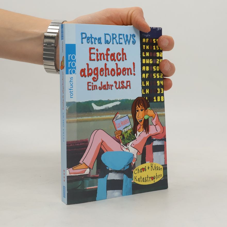 Petra Drews Einfach abgehoben!