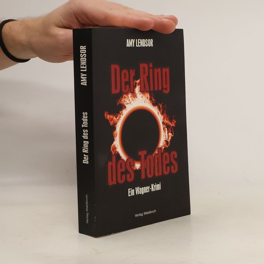Amy Lendsor Der Ring des Todes