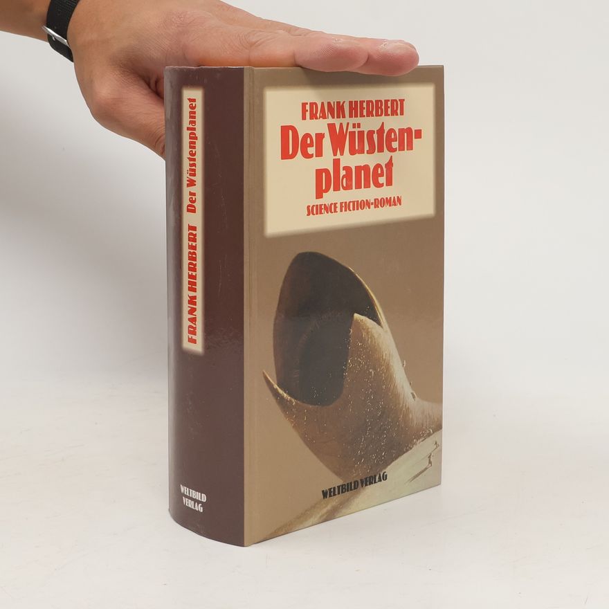 Frank Herbert Der Wüstenplanet