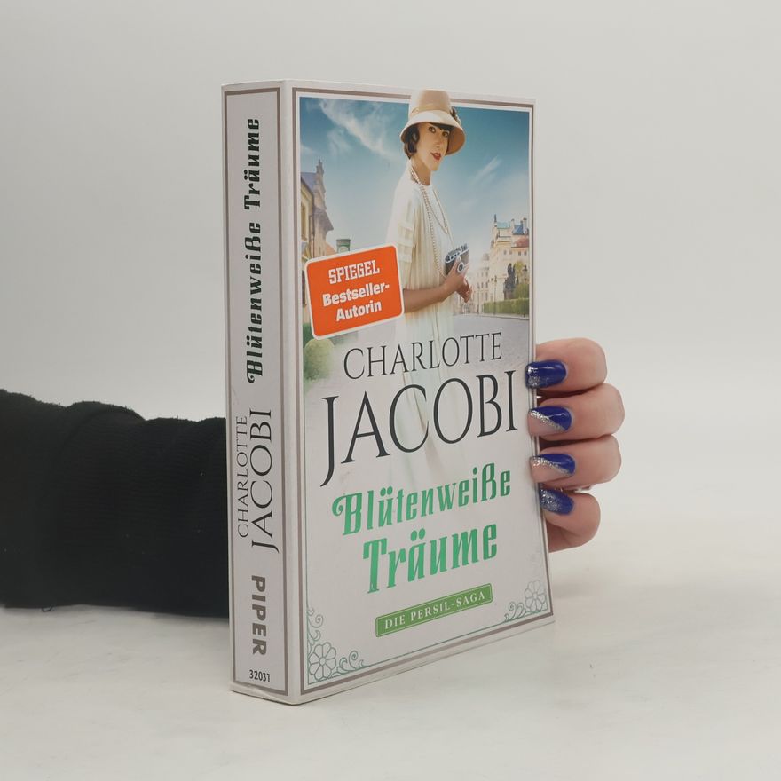 Charlotte Jacobi Blütenweiße Träume