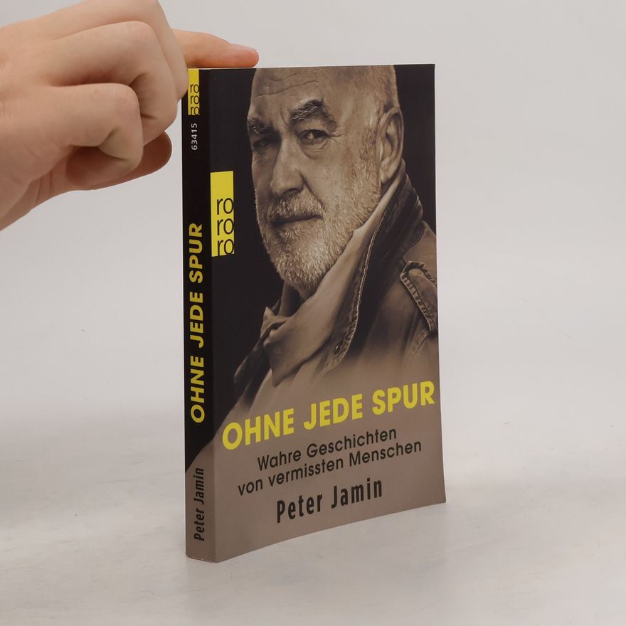 Peter H. Jamin Ohne jede Spur