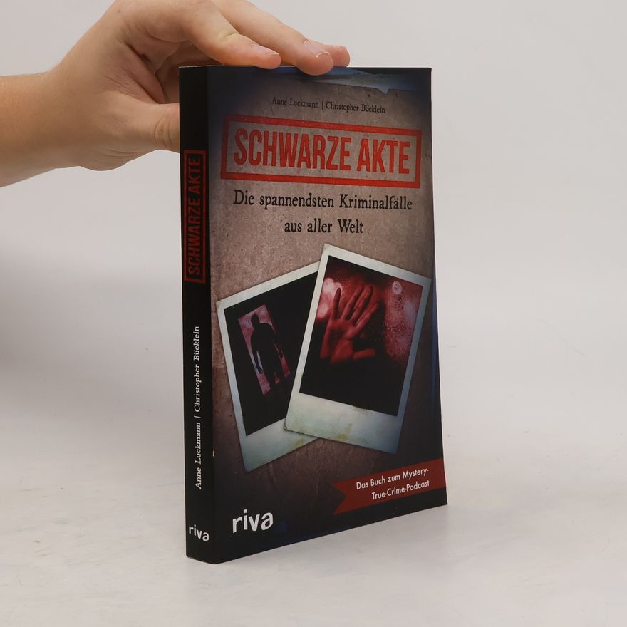 Anne Luckmann Schwarze Akte