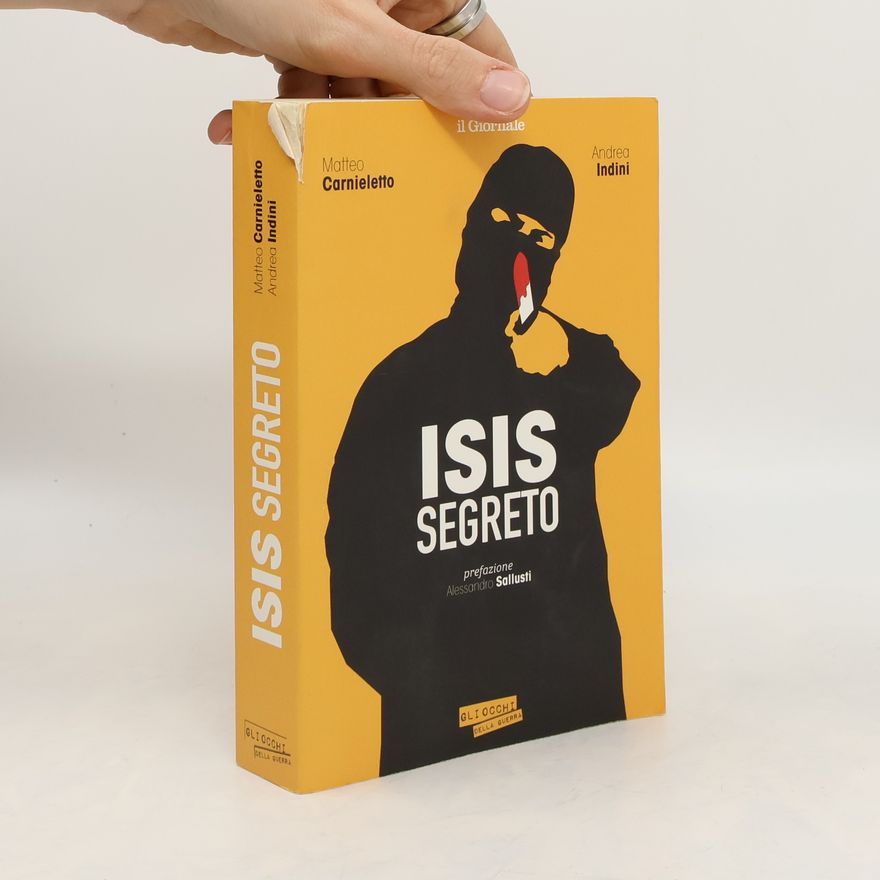 Andrea Indini ISIS Segreto