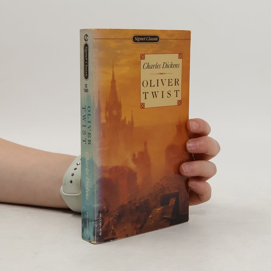 Charles Dickens Oliver Twist