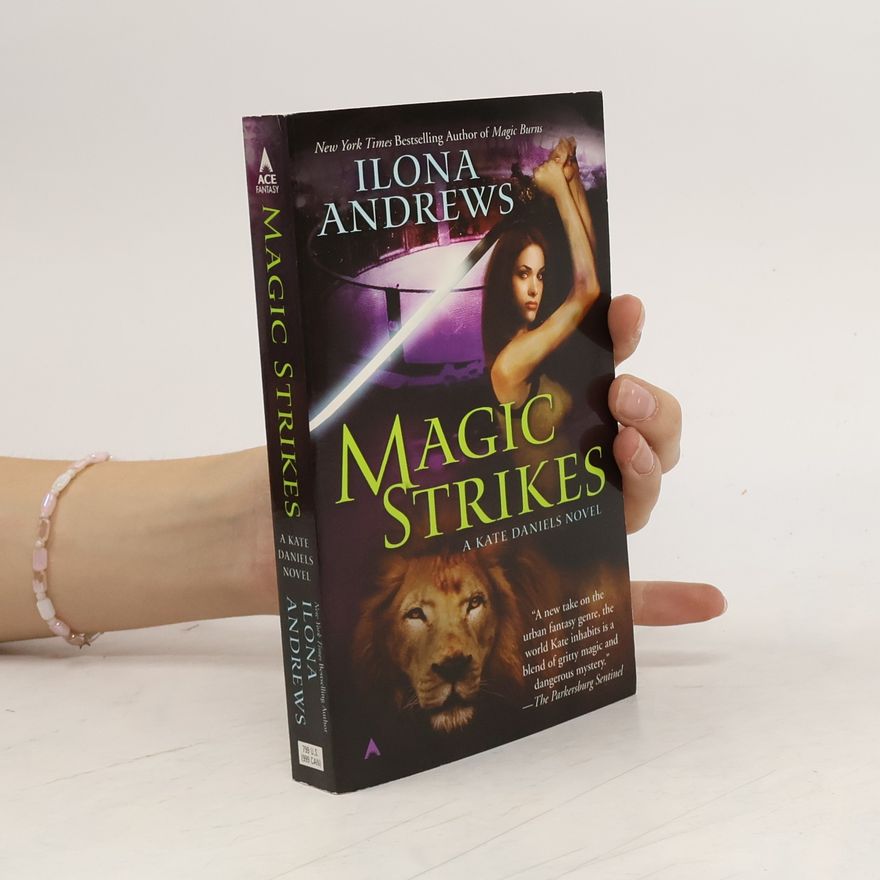 Ilona Andrews Magic Strikes