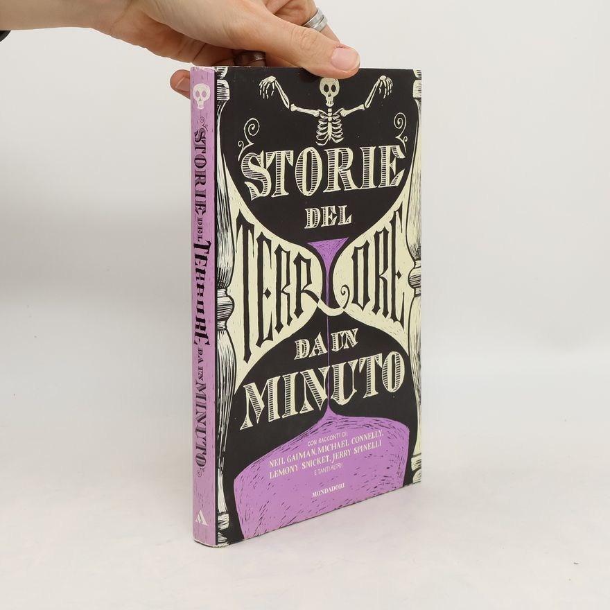 Susan Rich Storie del terrore da un minuto