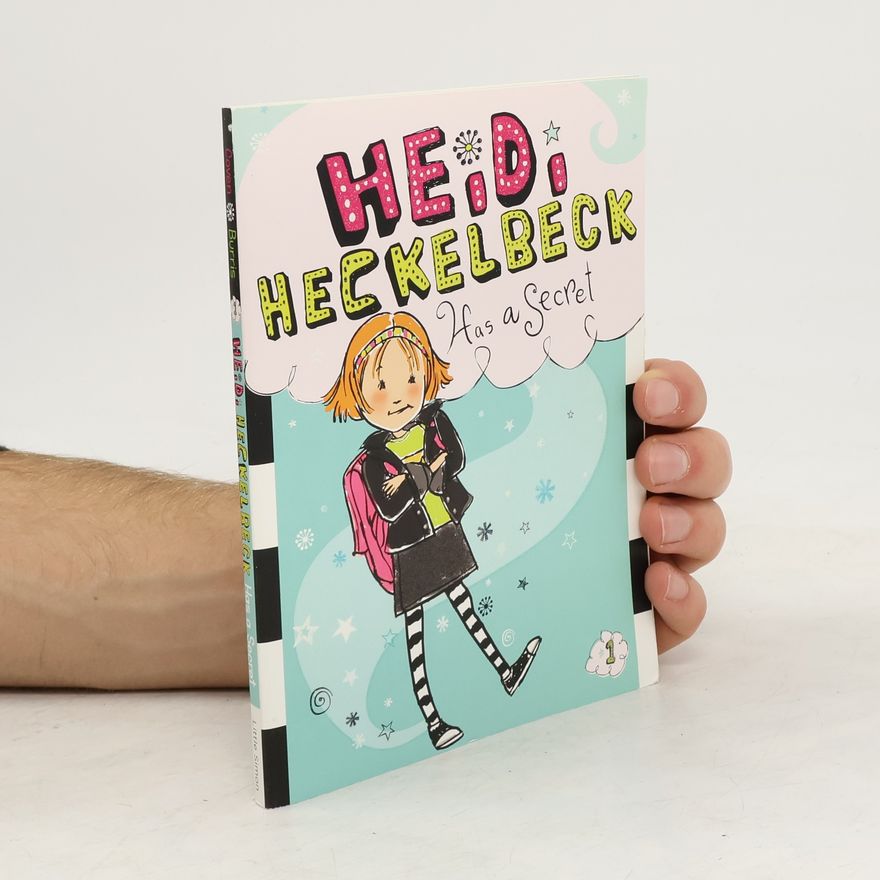 Wanda Coven Heidi Heckelbeck Has a Secret
