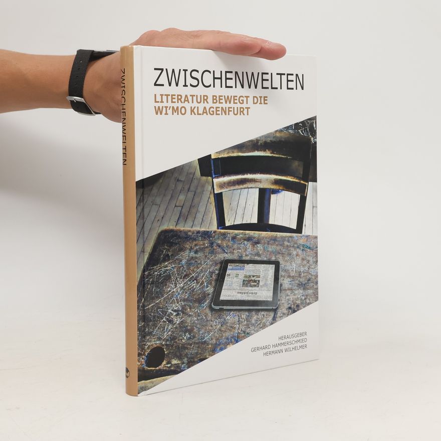 Gerhard Hammerschmied Zwischenwelten