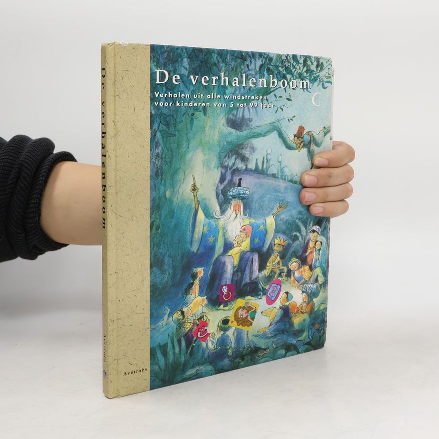 Kolektiv autorů De verhalenboom