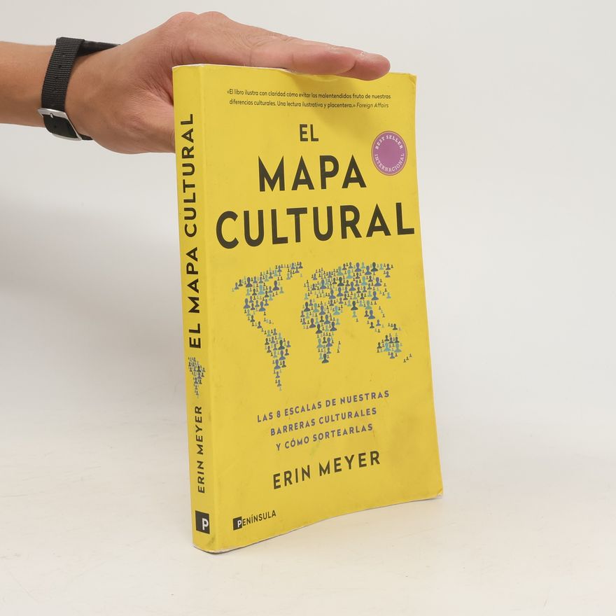 Erin Meyer El mapa cultural