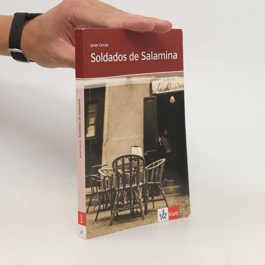 Javier Cercas Soldados de Salamina