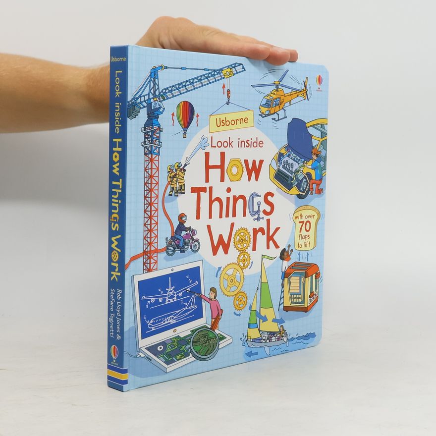 Stefano Tognetti Look Inside. How Things Work