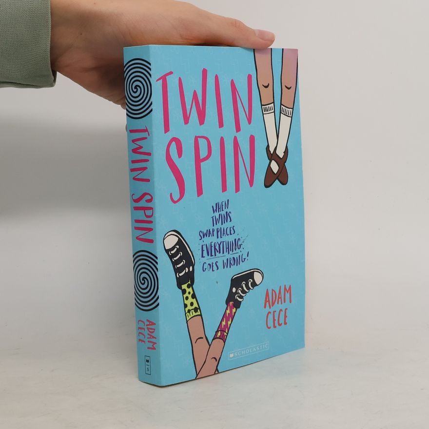 Adam Cece Twin Spin