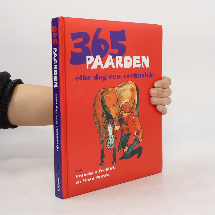 Francisca Fröhlich 365 paarden