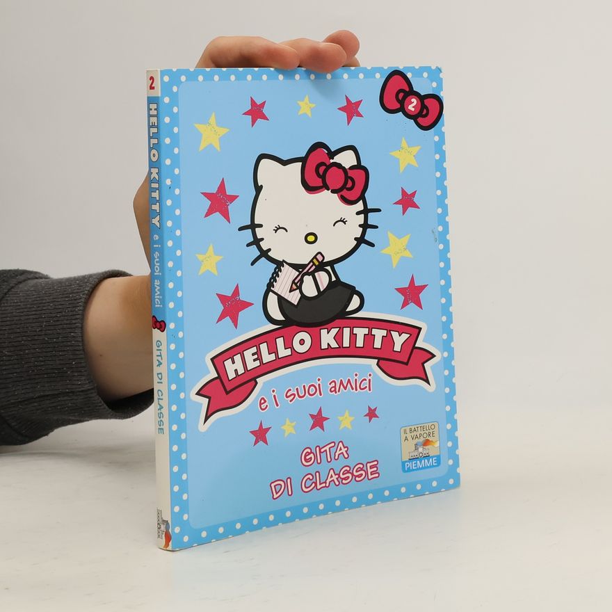Linda Champan Gita di classe. Hello Kitty e i suoi amici