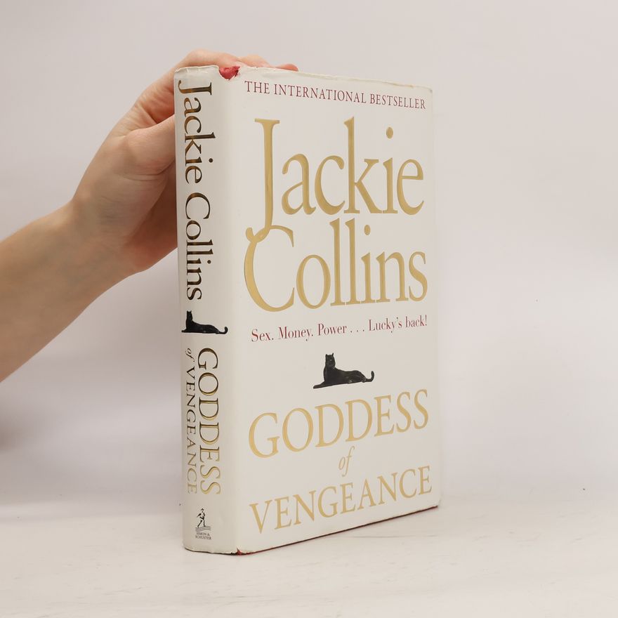 Jackie Collins Goddess of Vengeance