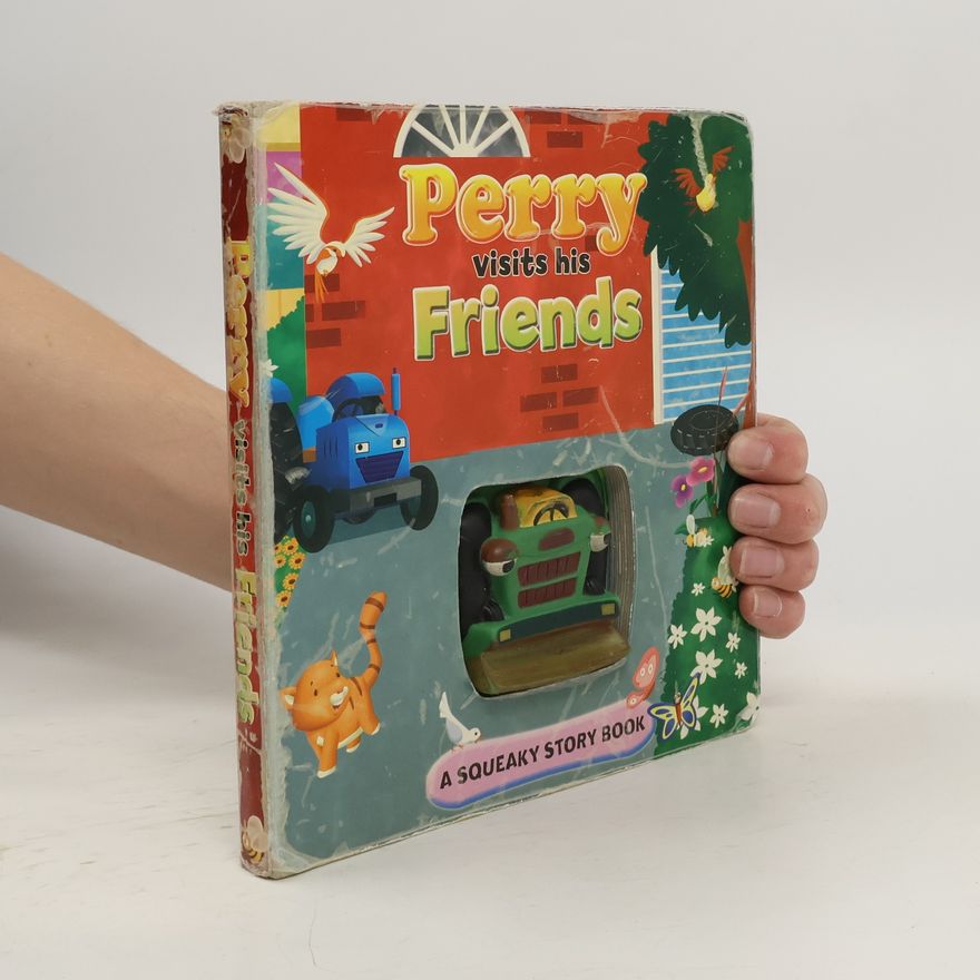 Collectif d'auteurs Perry visits his Friends