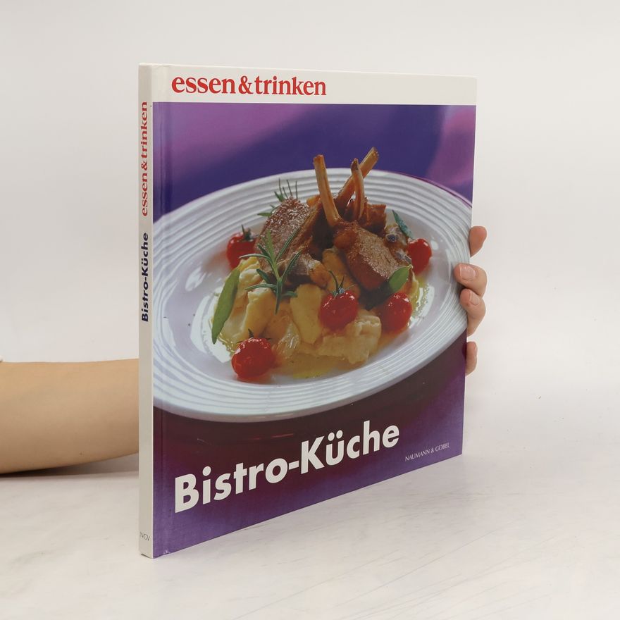 Marion Morawek Bistro-Küche